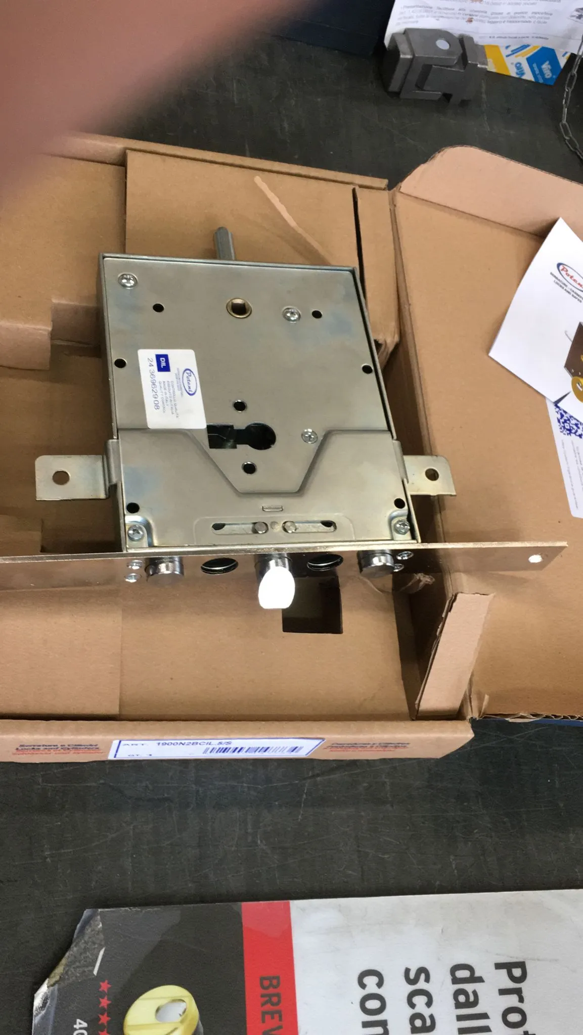 Azione di pallavolo 1