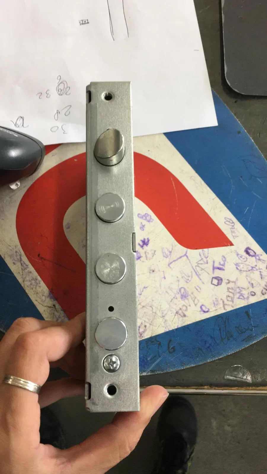 Azione di pallavolo 6